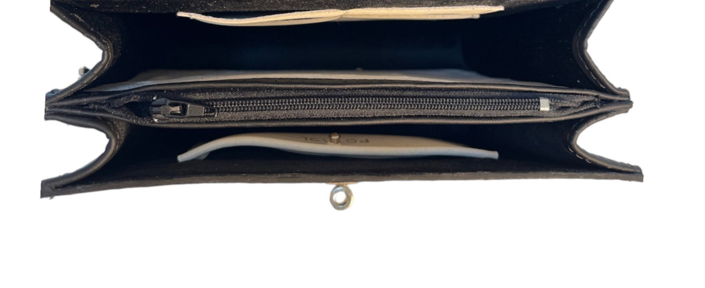 Diamond Jewel Crossbody Purse
