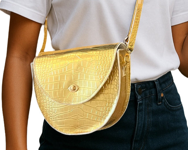 Gilded Gypsy Purse