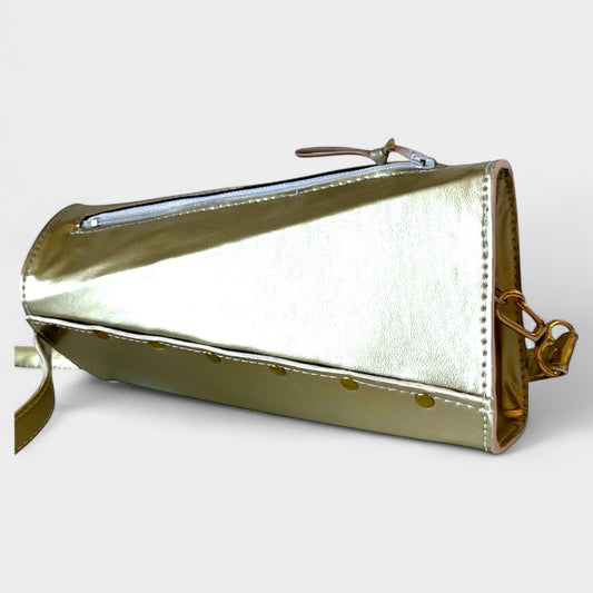 Geometric Fanny Pack