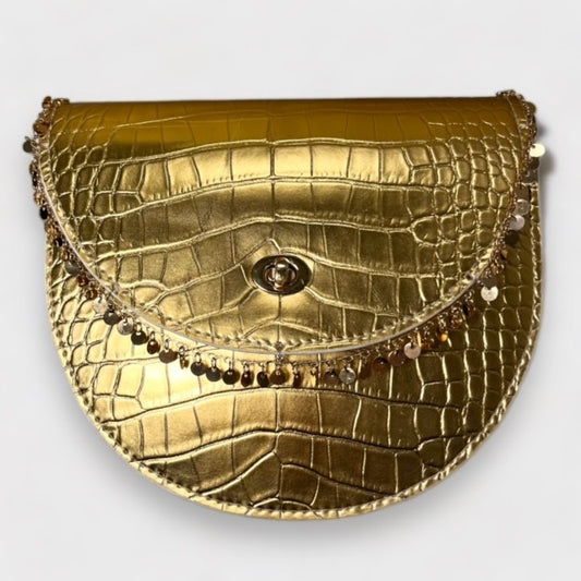 Gilded Gypsy Purse